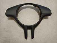 Blenda lera dekor kierownicy Sport BMW E46 E39 X5 E53 proca czarna