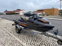 Seadoo gtx 230 som