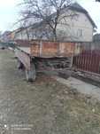 Причіп тракторний 2птс4