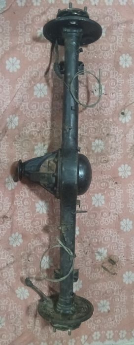 задій міст Москвич АЗЛК  2140 ИЖ 412