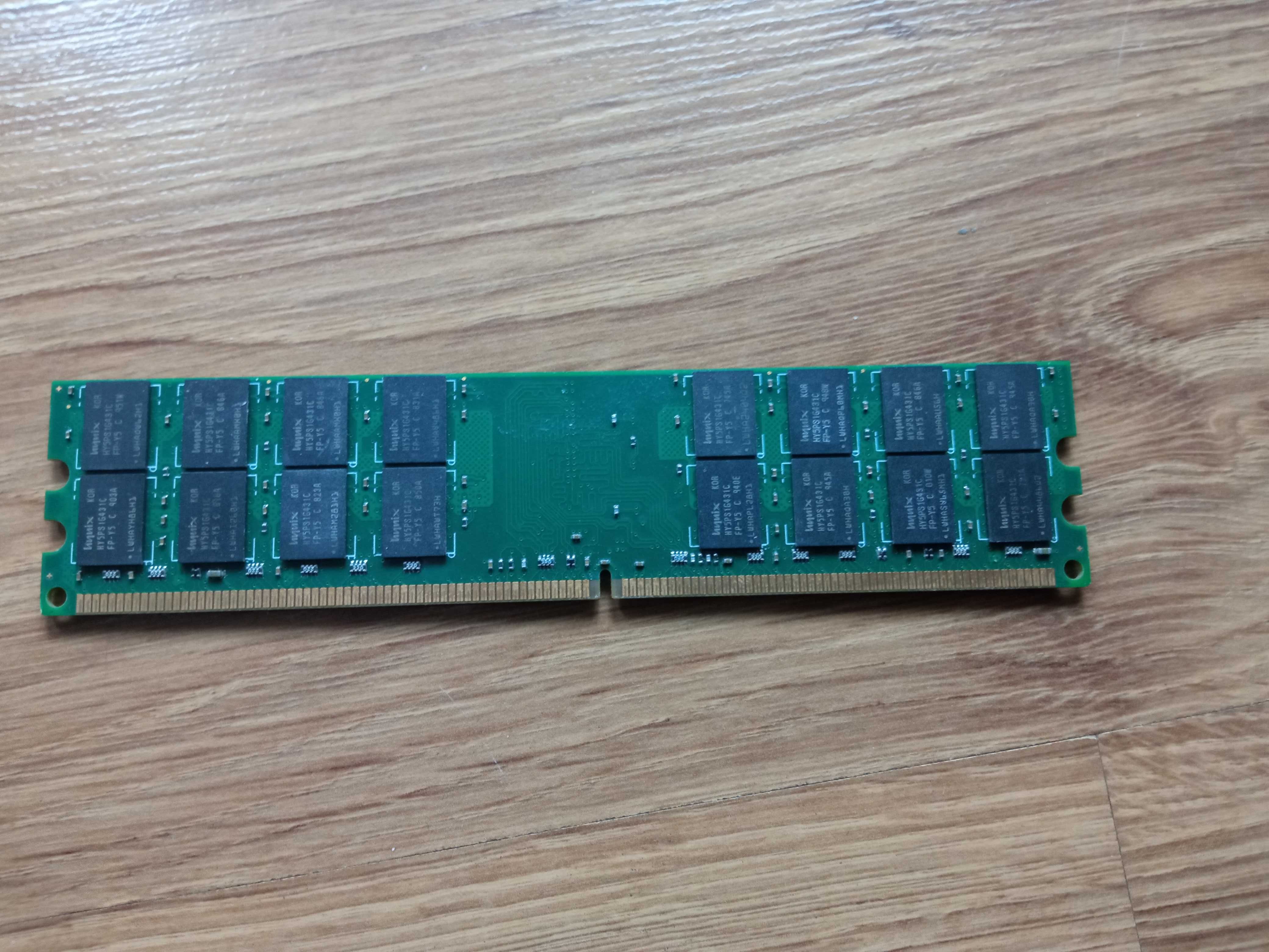 оперативная память DDR2 4gb Kingston 800mhz
