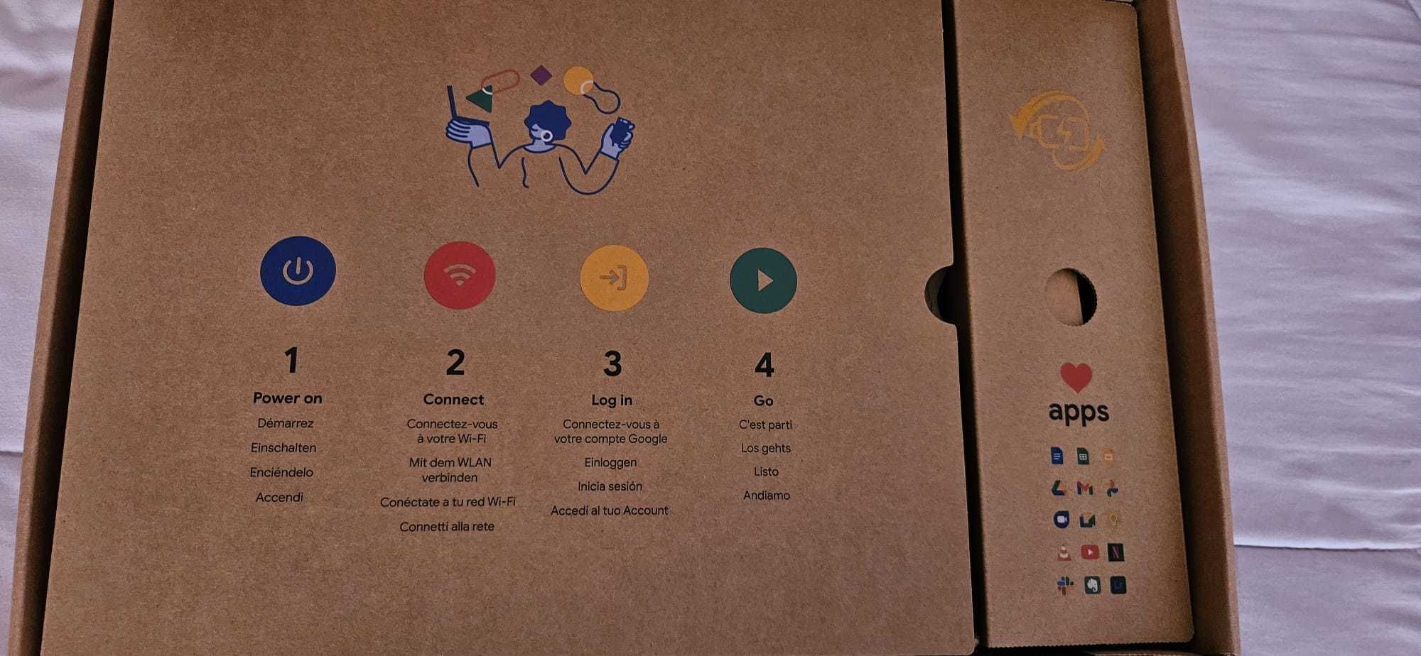 Acer Chromebook Spin 513