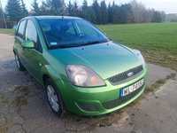 Ford Fiesta Ford Fiesta 1.4 TDCi 2008 rok 168tys. km przebiegu