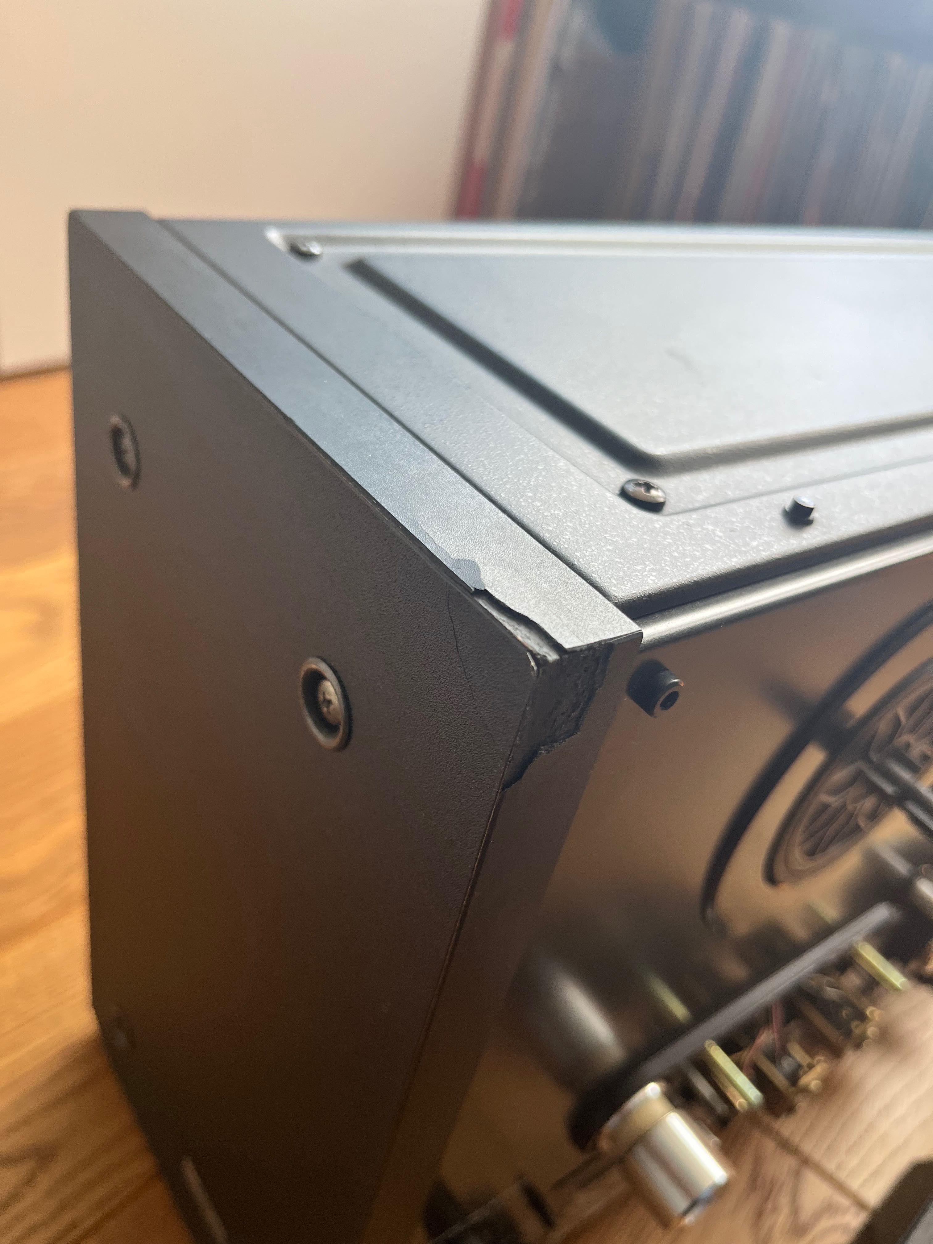 Магнітофон на бобіни AKAI GX-4000D