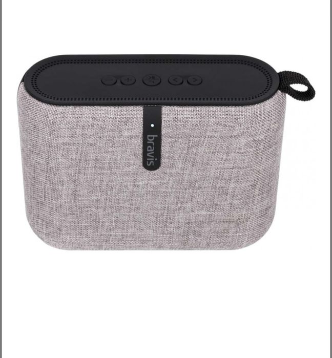 Портативна акустика BRAVIS BM-06