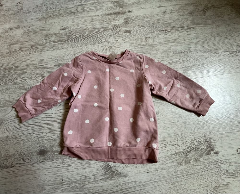 Bluzy dla dziewczynki rozm 92
