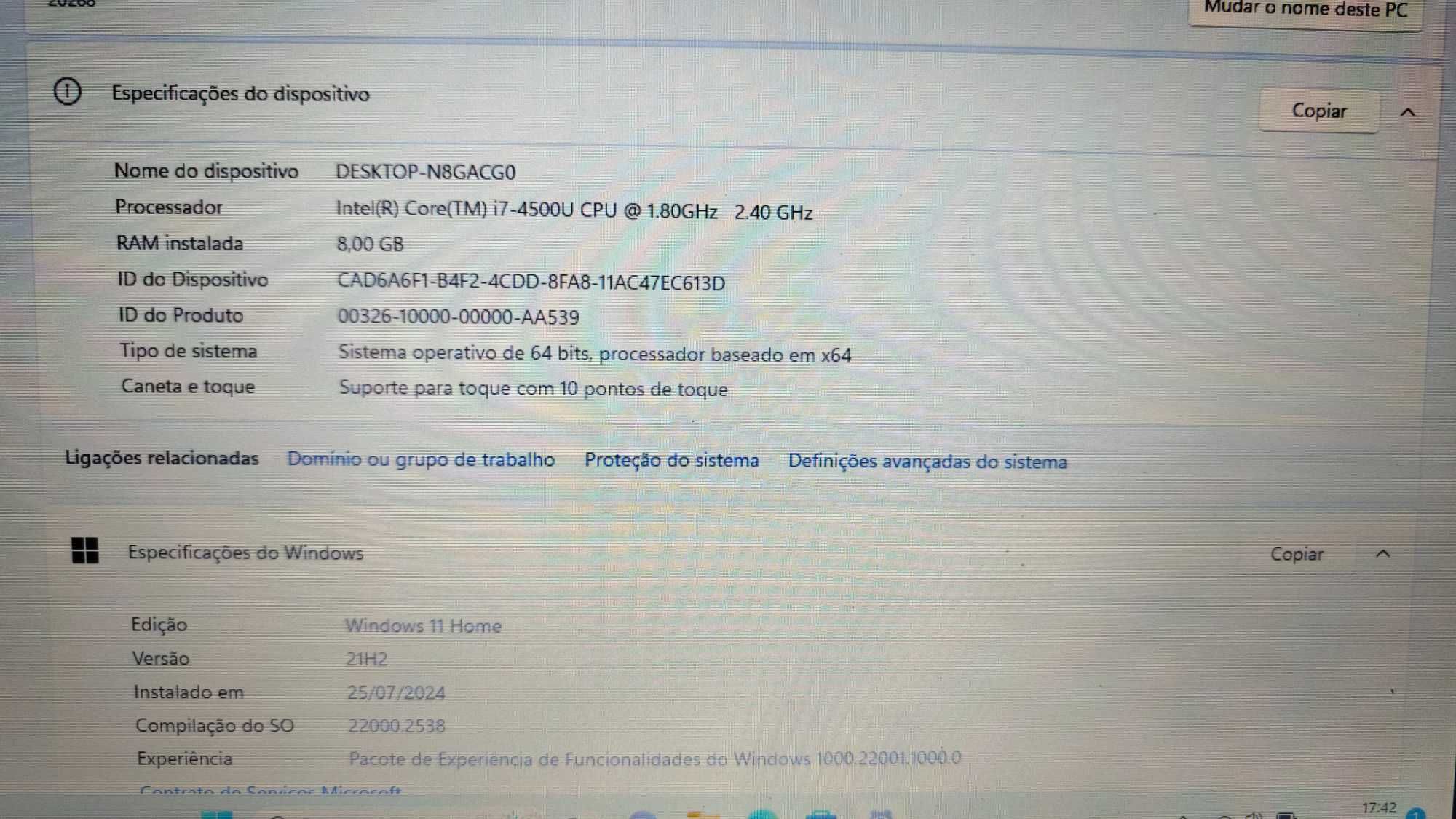 Lenovo IdeaPad U330 Touch (i7, 8GB RAM, 256GB SSD)