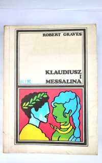 Graves Klaudiusz i Messalina ZZ345