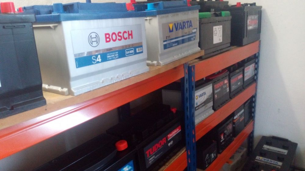 Bateria VARTA B19 45/400