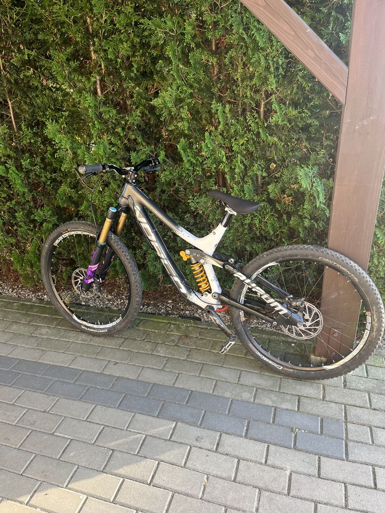 Norco Aurum c7.3 Carbon (downhill, dirt, freeride, slopeduro)