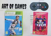 Gra Fifa 19 Xbox 360 PL Polska Wersja Po Polsku