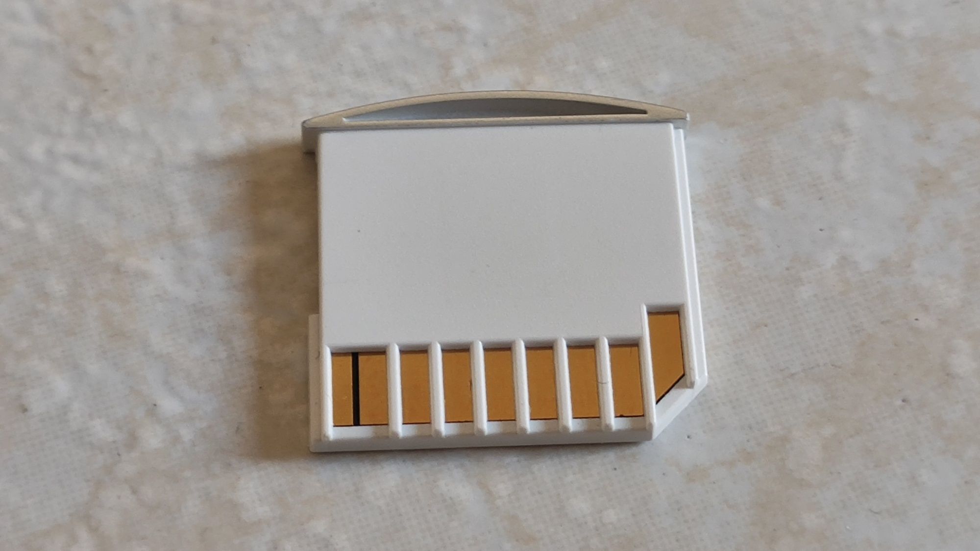 Adaptador micro SD para SD Apple MacBook