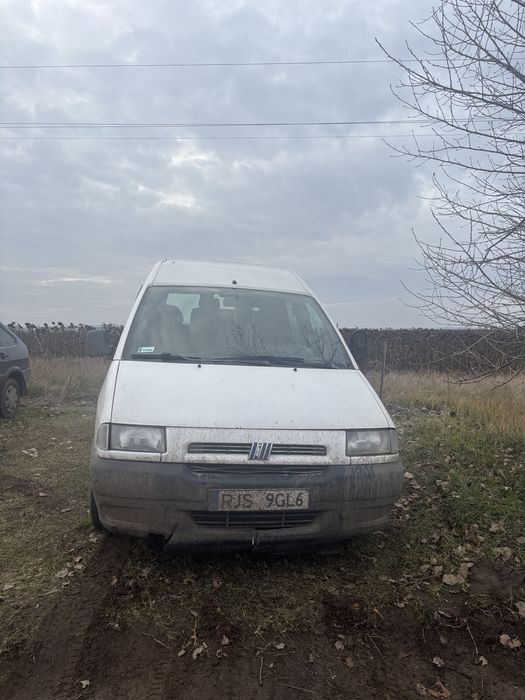 Продам автомобіль  Fiat Scudo