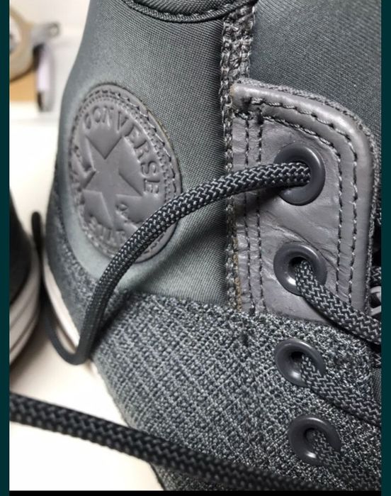 All star (converse) a novas