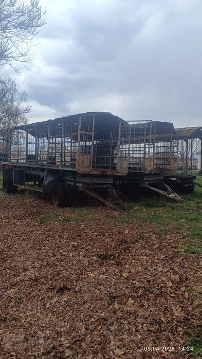 Продам прицепи павільйони