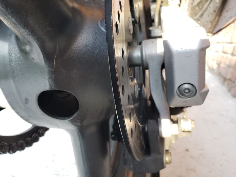 Suzuki SV650S без пробігу по Україні