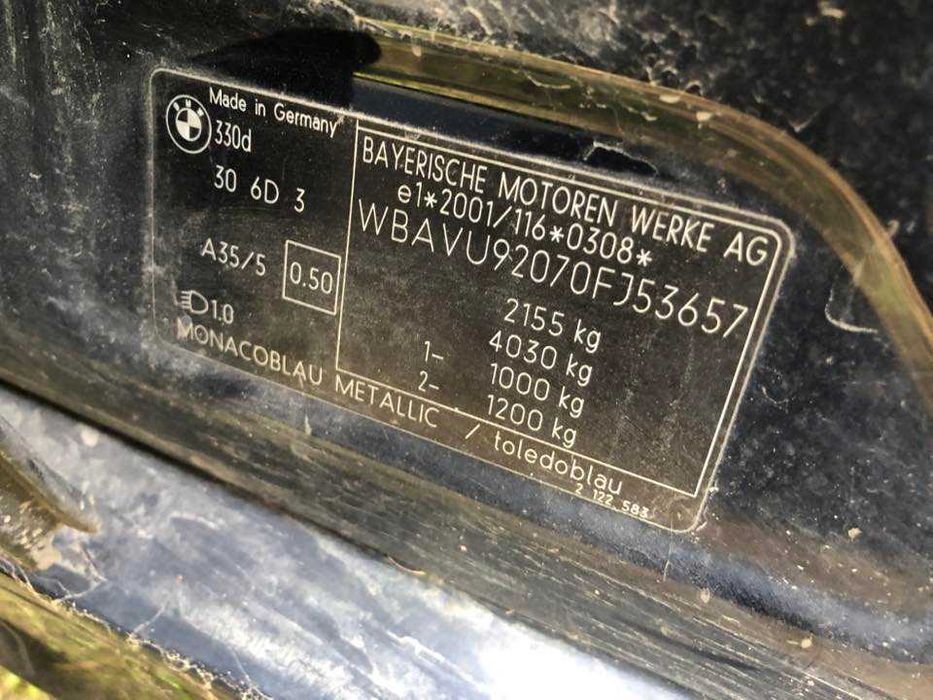 Silnik kompletny M57N2 330d 235KM e90 e91 e92