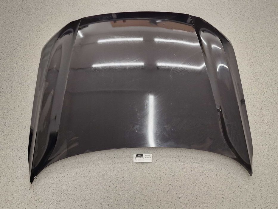 Капот Volvo S90 голый комплектный разборка запчасти шрот