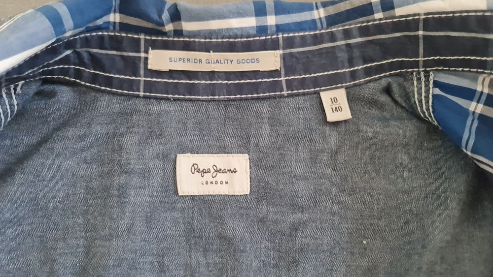 Pepe Jeans Camisa criança 10 anos