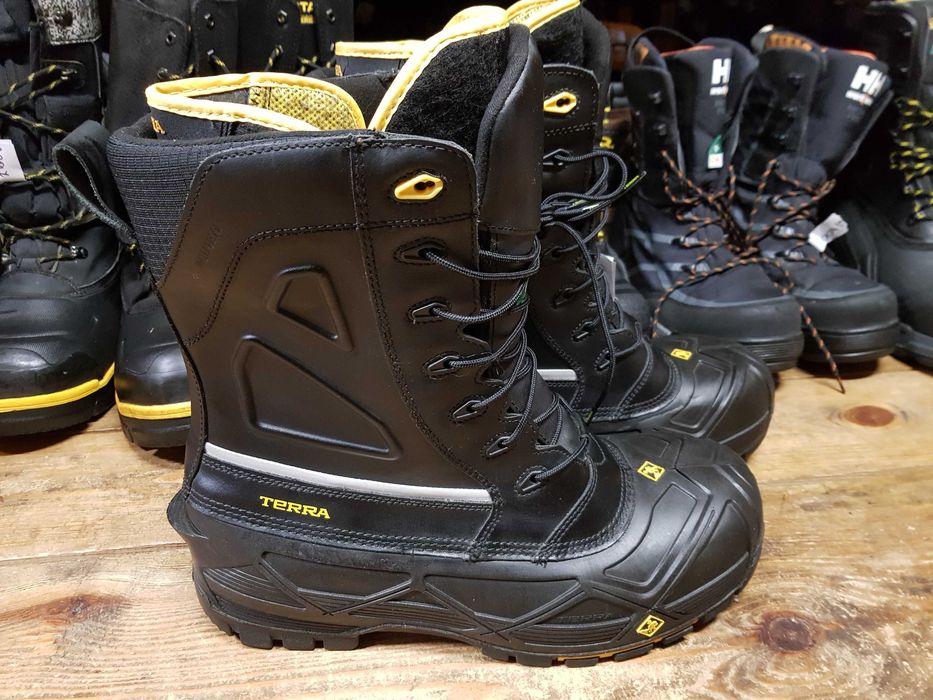 Buty robocze TERRA rozm 50 wkł 32,5 cm