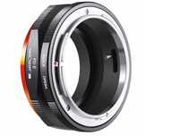 Adapter Canon FD na Sony E-mount Nex K&F Concept wersja PRO