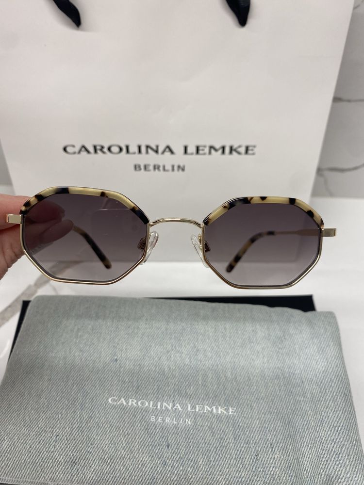 Сонцезахисні окуляри Carolina Lemke Berlin модель Pacific