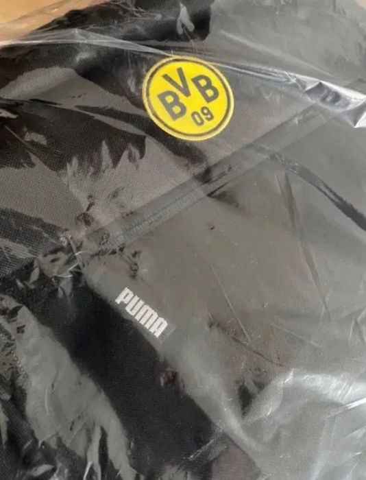 Nowy plecak Puma BVB Borussia Dortmund
