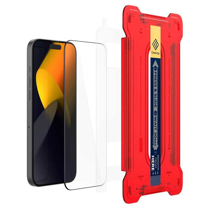 Защитное стекло Caseology Стекло на iPhone 17 Pro Max / 16 Pro Max