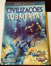 Serge Bertino - Civilizações Submersas