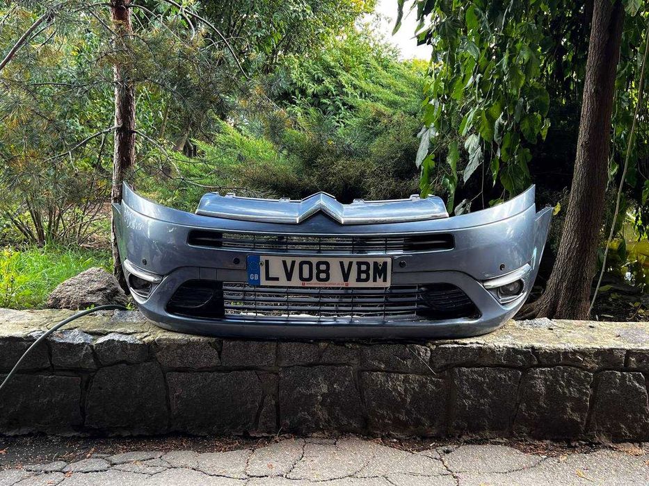 БАМПЕР Citroen C4 Grand Picasso | Розборка / якісні автозапчастини.