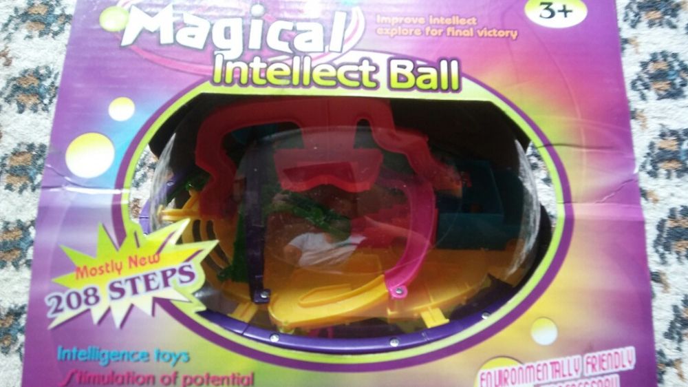 Magical Intellect Ball NOWA