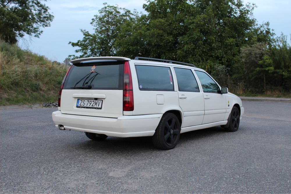 Volvo V70 2.5TDI