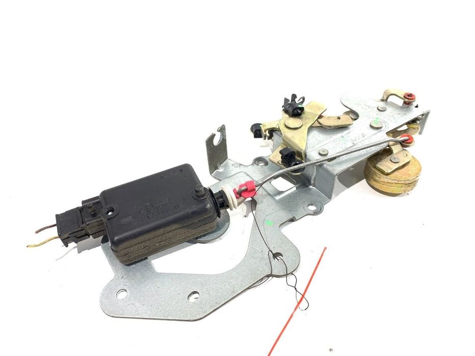 MECHANIZM DRZWI PRZESUWNYCH PRAWY  CITROEN C8 (EA_, EB_) 2002 - 2022 2.0 HDi 80 kW [109 KM] olej