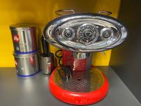 Кавоварка Illy Francis Francis X7
