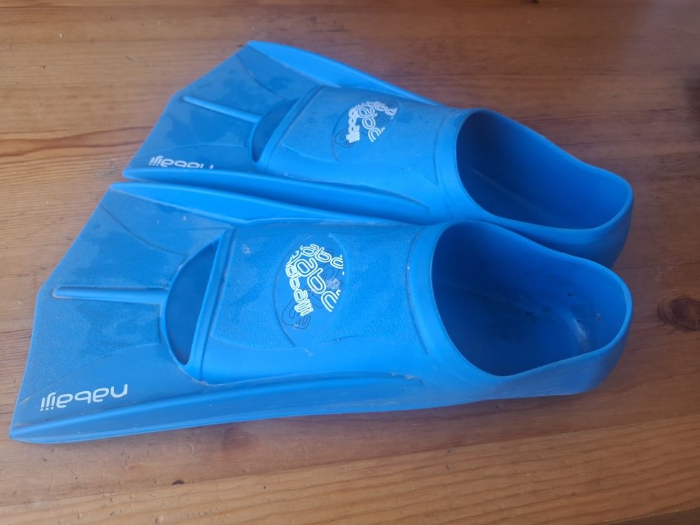 Pés de Pato - Bodyboard