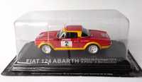 Fiat 124 Abarth, vencedor  Rally de Portugal de 1974, piloto R. Pinto