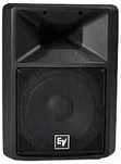 Electro-Voice EV SX300 300w/1200w Excelente PA Colunas  MADE USA