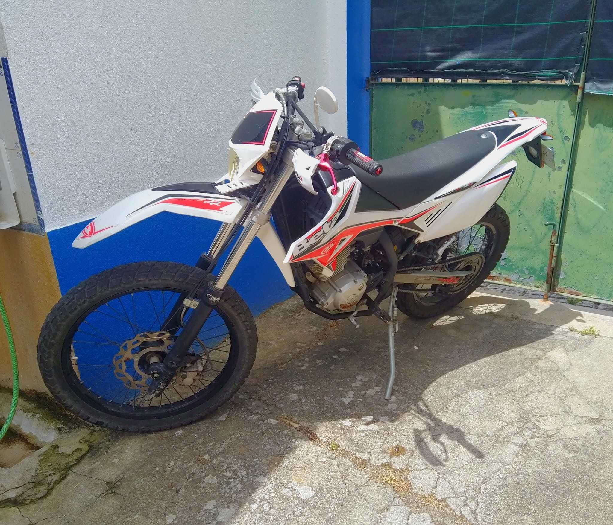 Beta 125 rr 4T 11kw 2015