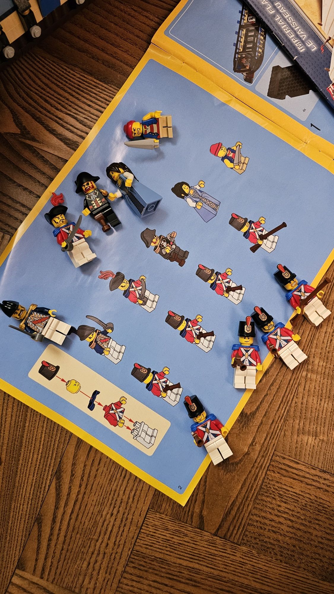 Lego imperial flagship 10210