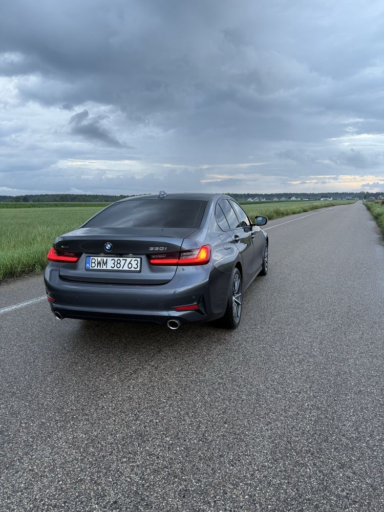 Bmw 330i g20 xdrive
