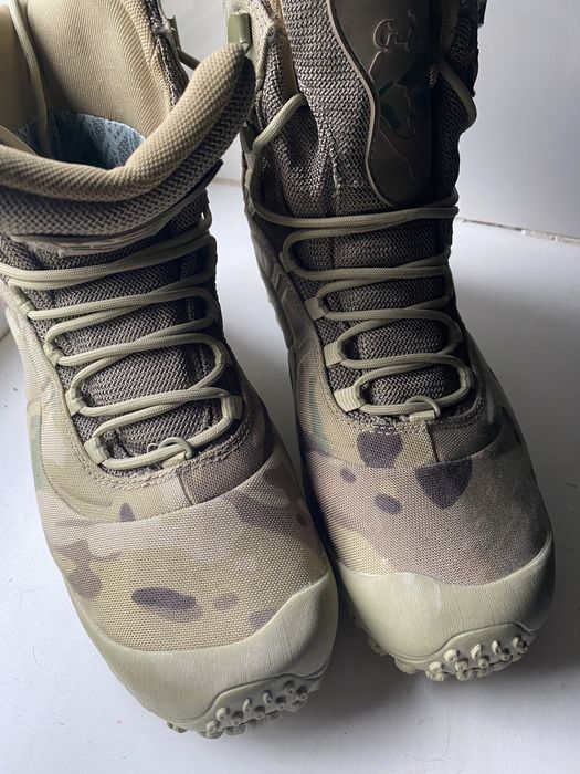 Тактичні черевики Gepard Legion N розмір 46 мультікам