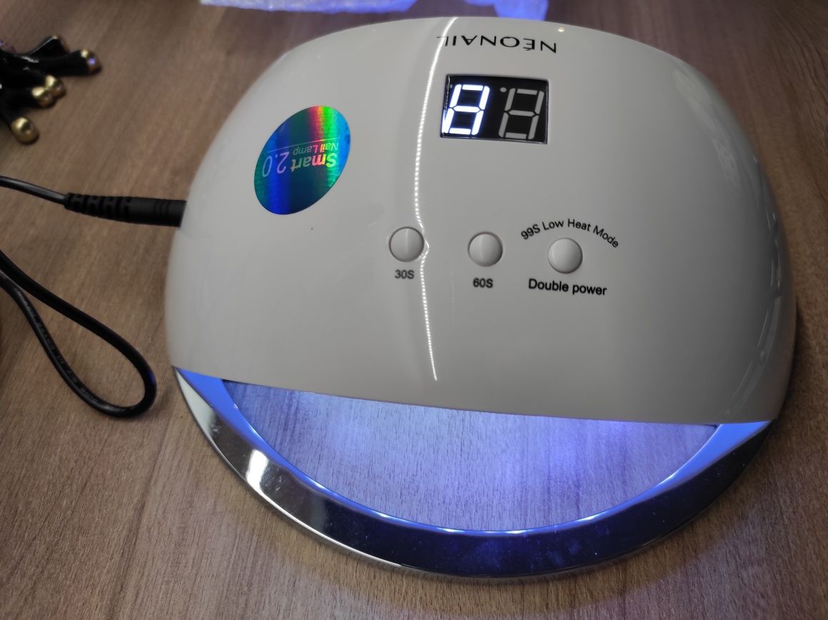 Neonail Lampa Led 21W/48