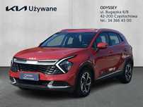 Kia Sportage 1.6 T-GDI 150KM DCT wersja M+ SMART (Salon PL, I właściciel, f-ra VAT2