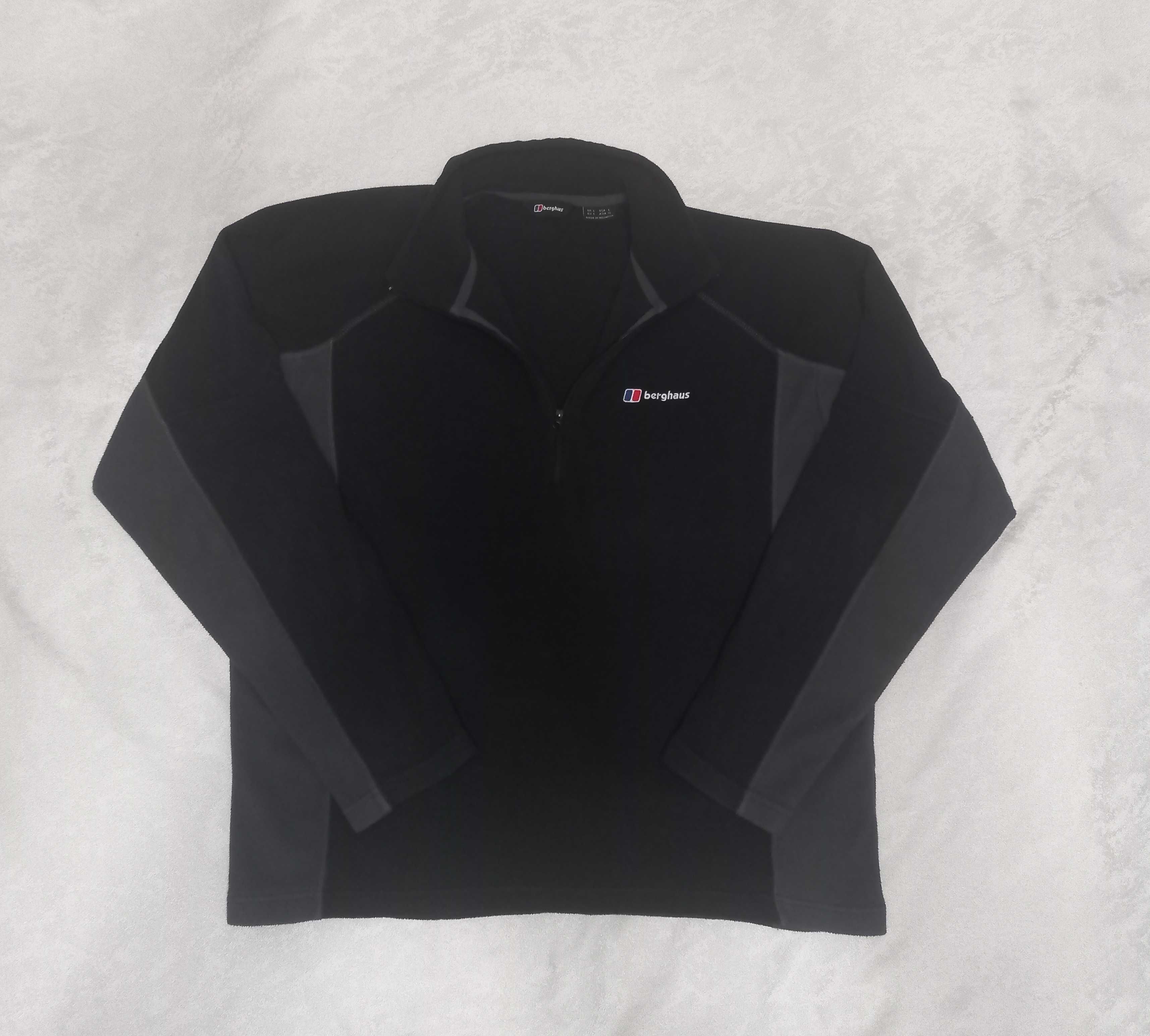 BERGHAUS кофта флісова спортивна L р-р (48-50 UA)