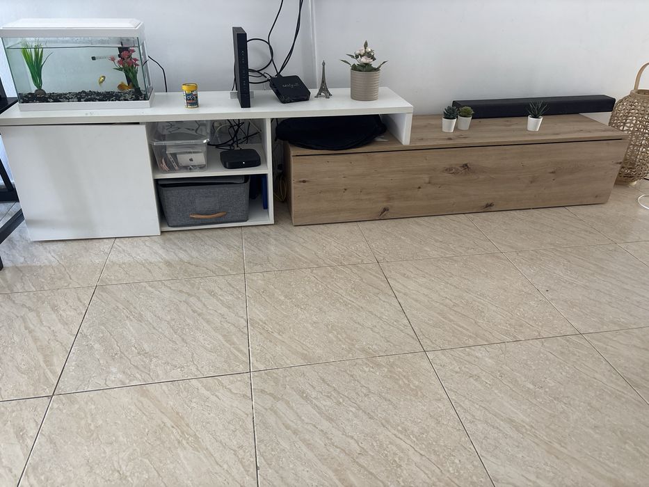 Movel de tv completo