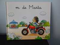 Livro M de Marta