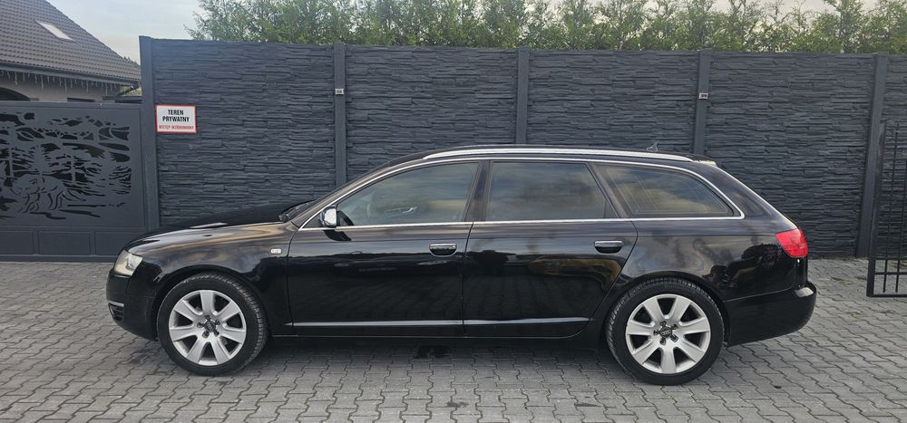 Audi A6C6 3.0Tdi Quatro Automat TIP-Trocnic 4x4 Skóry