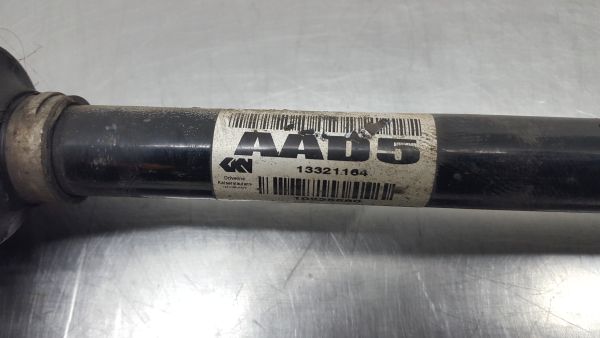 Transmissão frente direita OPEL Astra J