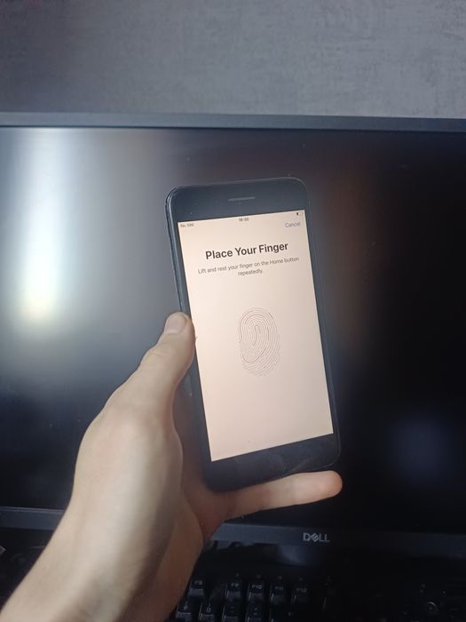 iPhone 7 plus 128gb neverlook