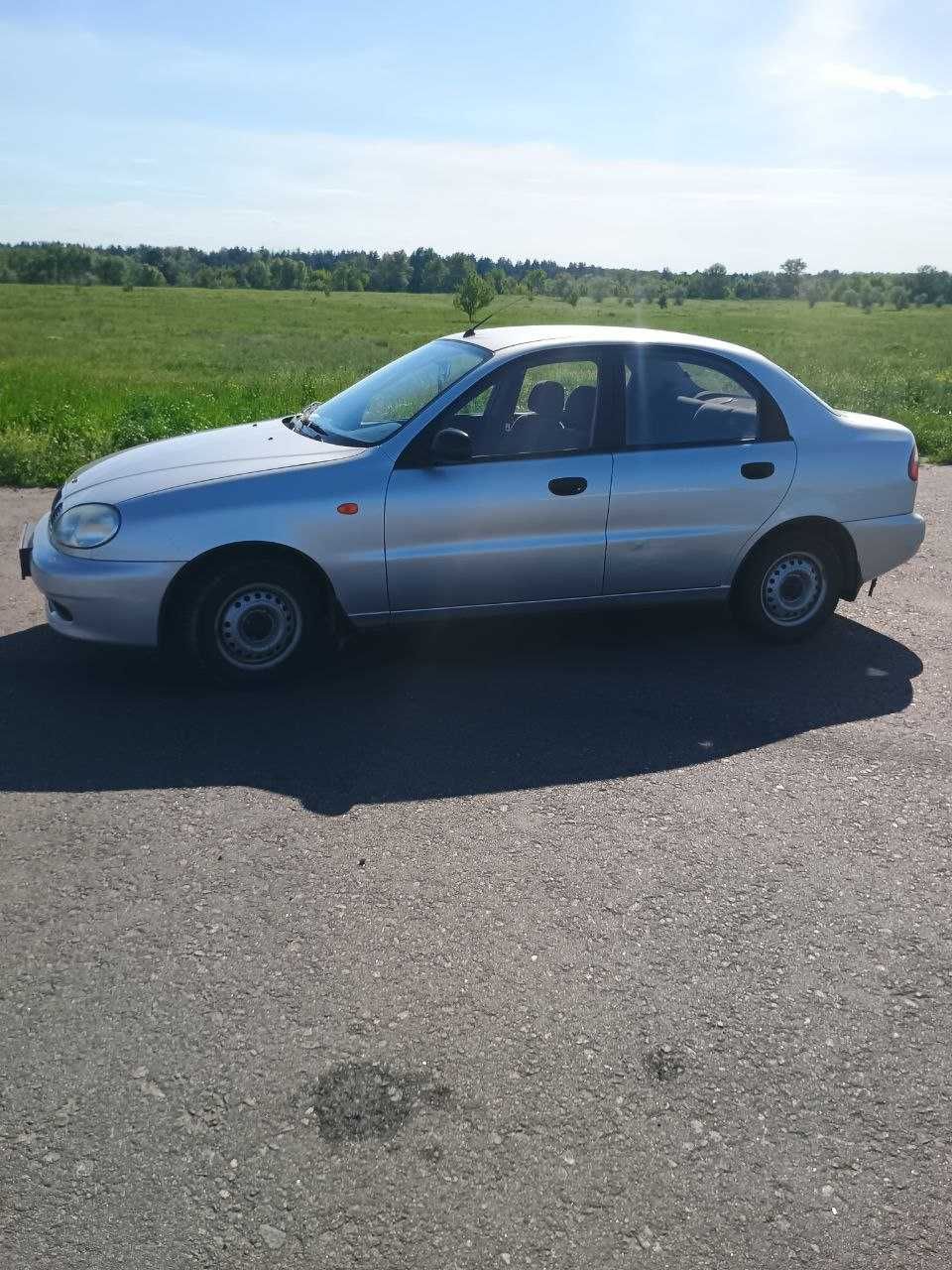 Продам Daewoo Lanos 2007